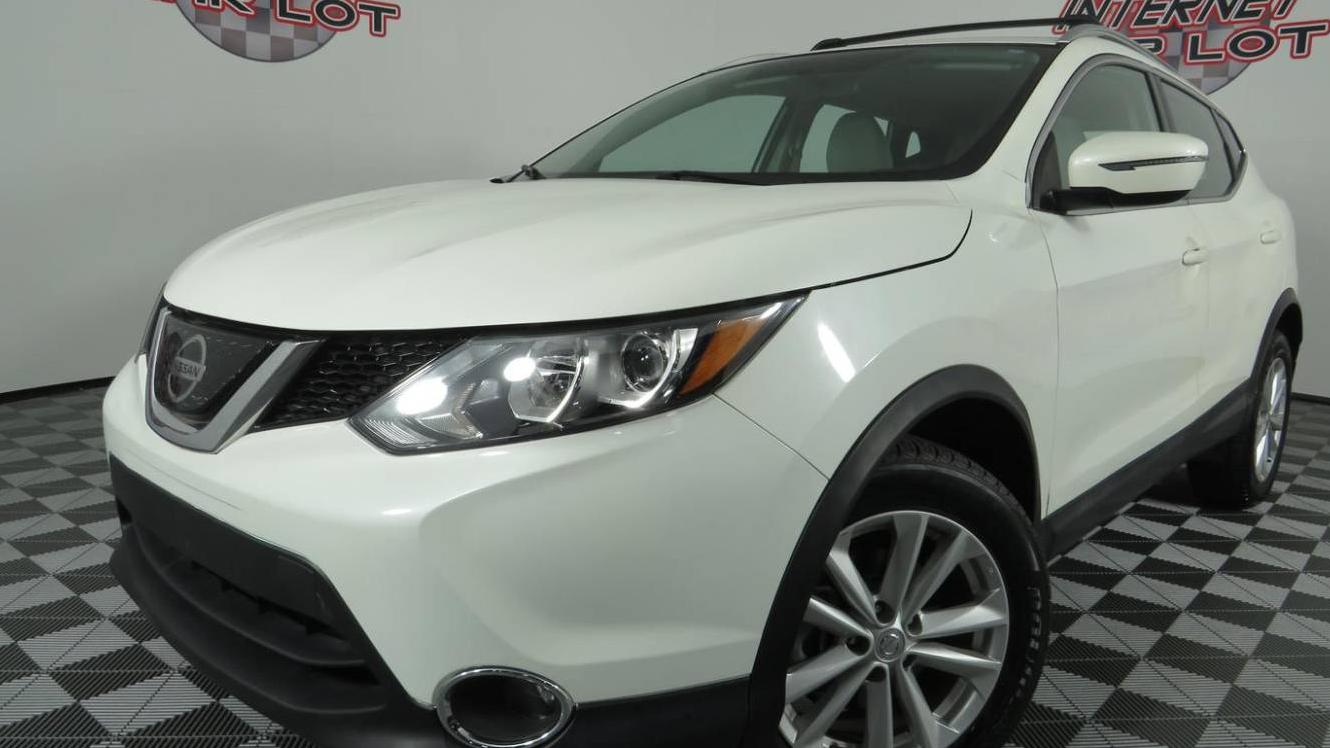 NISSAN ROGUE SPORT 2018 JN1BJ1CR0JW600993 image